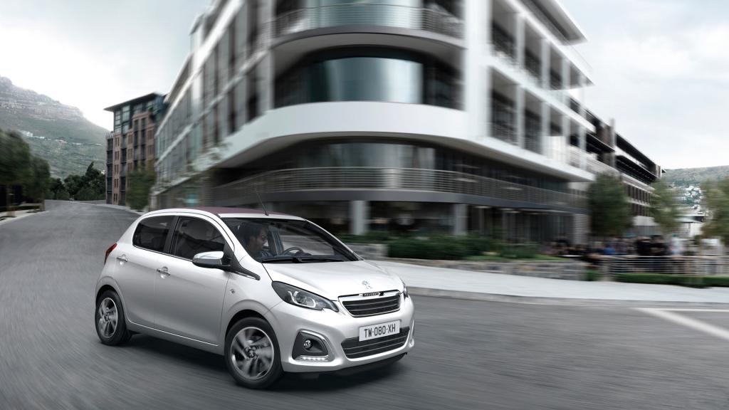 Peugeot - Vhicules Neufs