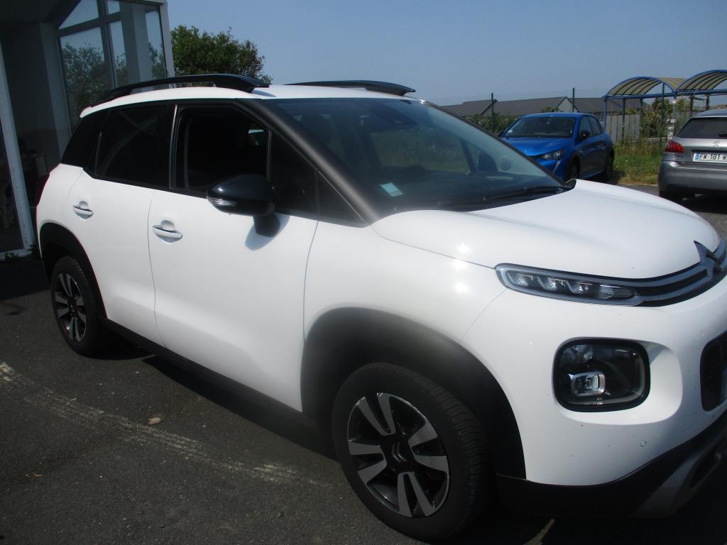 C3 AIRCROSS 110CV
